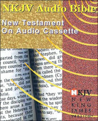 NKJV Audio Bible - New Testament
