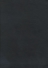 NASB MacArthur Study Bible: New American Standard Bible Update, Black Bonded Leather, Thumb-Indexed