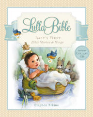 Title: LullaBible, Author: Stephen Elkins