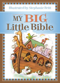 Title: My Big Little Bible: Includes My Little Bible, My Little Bible Promises, and My Little Prayers, Author: Thomas Nelson