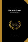 Marine and Navel Architecture