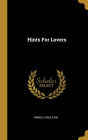 Hints For Lovers