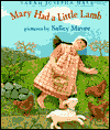 Mary had a Little Lamb