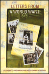 Letters from a World War II G. I.