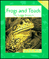 Frogs and Toads: The Leggy Leapers