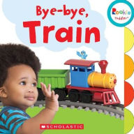 Title: Bye-bye, Train (Rookie Toddler), Author: Pamela Chanko