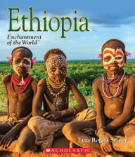 Title: Ethiopia (Enchantment of the World), Author: Lura Rogers Seavey