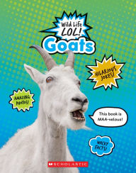 Title: Goats (Wild Life LOL!), Author: Jessica Cohn