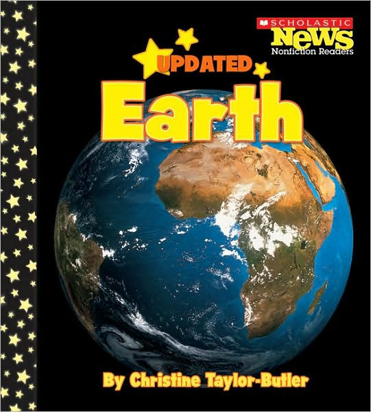The Sun (Scholastic News Nonfiction book by Melanie Chrismer