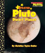 Pluto: Dwarf Planet