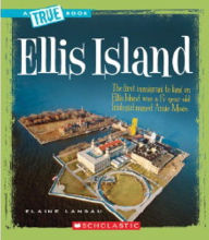 Title: Ellis Island (A True Book: American History), Author: Elaine Landau