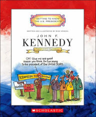 John F. Kennedy: Thirty-Fifth President, 1961-1963