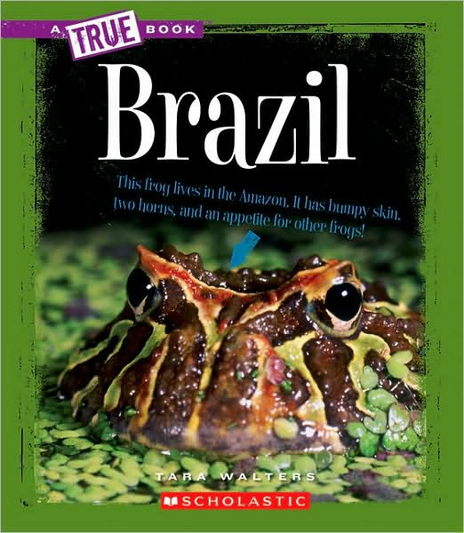 Brazil by Tara Walters, Paperback | Barnes & Noble®