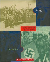 D-Day (Cornerstones of Freedom Series)