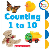 Counting 1 to 10