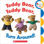 Teddy Bear, Teddy Bear, Turn Around