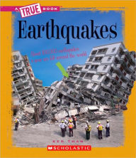 Title: Earthquakes (A True Book: Earth Science), Author: Ker Than