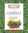Jane Goodall: Researcher Who Champions Chimps