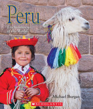 Title: Peru (Enchantment of the World), Author: Michael Burgan