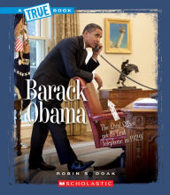 Title: Barack Obama, Author: Robin S. Doak