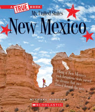 Title: New Mexico (A True Book: My United States), Author: Michael Burgan
