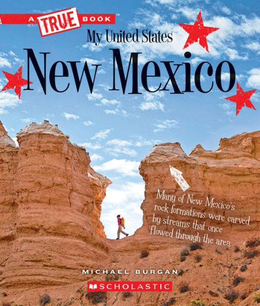 New Mexico (A True Book: My United States)