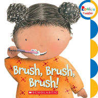 Title: Brush, Brush, Brush! (Rookie Toddler), Author: Alicia Padron