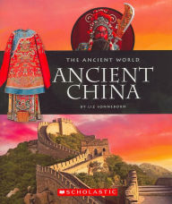 Title: Ancient China, Author: Liz Sonneborn
