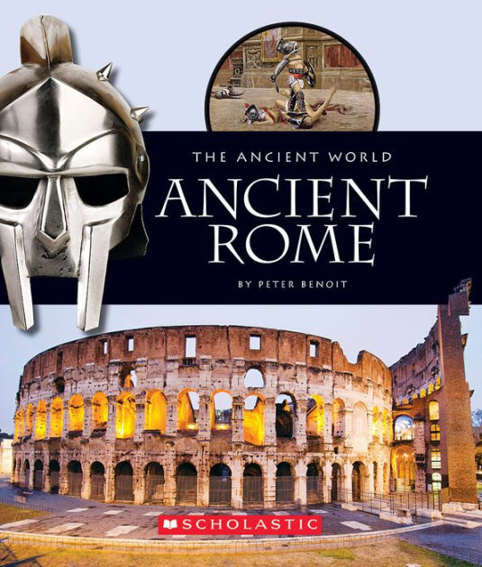 ancient greece and rome book pdf