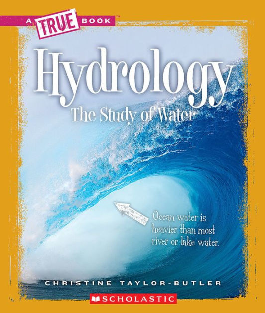 Hydrology The Study of Water by Christine TaylorButler, Paperback