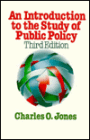 Introduction to the Study of Public Policy