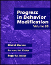 Progress in Behavior Modification,Volume 30