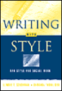 Writing with Style: APA Style for Social Work / Edition 1