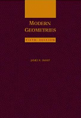 Modern Geometries / Edition 5