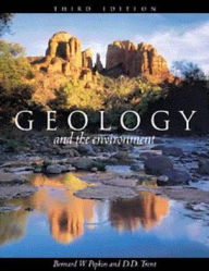 Geology and the Environment (Non-Infotrac Version) / Edition 3
