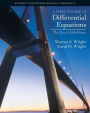 Student Solutions Manual for Zill'sFirst Course in Differential Equations: The Classic Fifth Edition / Edition 5