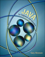 Java for Engineers and Scientists / Edition 1