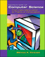 Foundations of Computer Science: From Data Manipulation to Theory of Computation: From Data Manipulation to Theory of Computation / Edition 1