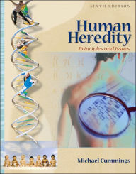 Human Heredity: Principles and Issues / Edition 6