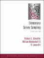 Elementary Survey Sampling (with CD-ROM) / Edition 6