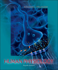 Human Physiology (with CD-ROM and InfoTrac ) / Edition 4