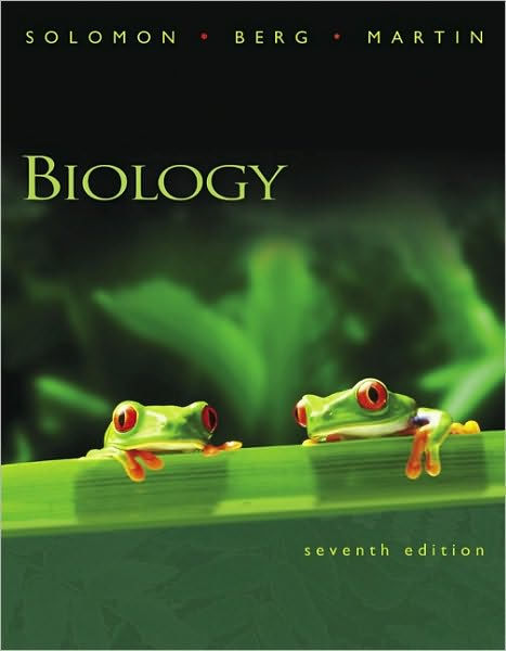 Biology, 7th Edition / Edition 7 By Eldra Solomon, Diana W. Martin ...