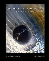 Algebra and Trigonometry with Analytic Geometry (with CD-ROM and iLrn Tutorial) / Edition 11