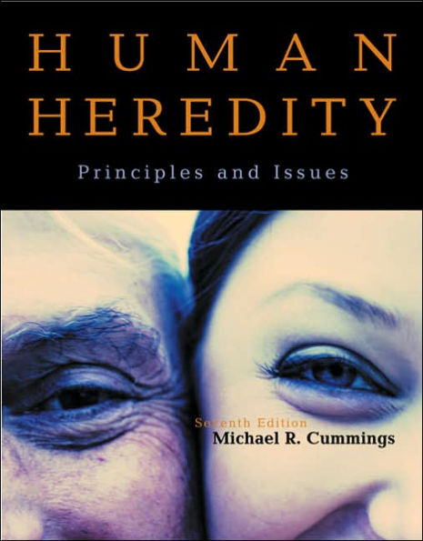 Human Heredity: Principles and Issues (with Human GeneticsNow and InfoTrac) / Edition 7
