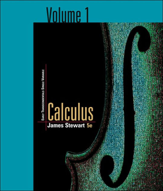 Single Variable Calculus : Early Transcendentals (Study Guide ...