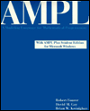 User's Manual Windows for Fourer/Gay/Kernighan's AMPL: A Modeling Language for Mathematical Programing