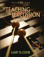 Teaching Percussion (with 2-DVD Set) / Edition 3
