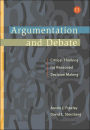 Argumentation and Debate (with InfoTrac?) / Edition 11