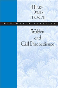Walden and Civil Disobedience / Edition 1