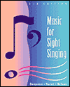 Music for Sight Singing / Edition 3